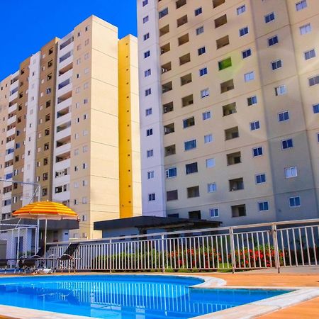 Apartamento Sofisticado, Confortavel E Bem Equipado - Loft Felau Cuiabá Exterior foto