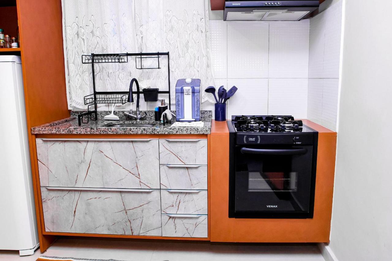Apartamento Sofisticado, Confortavel E Bem Equipado - Loft Felau Cuiabá Exterior foto