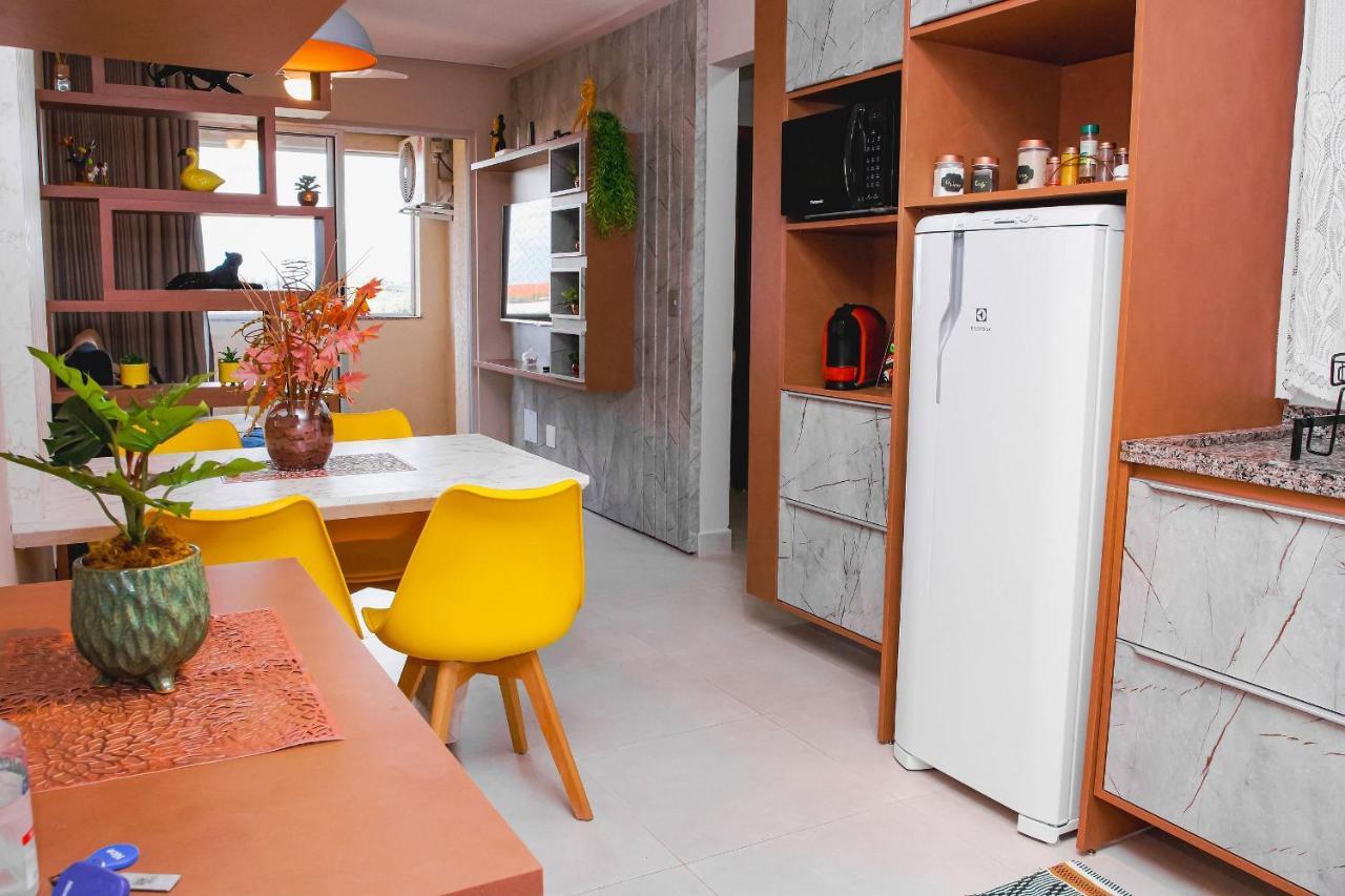 Apartamento Sofisticado, Confortavel E Bem Equipado - Loft Felau Cuiabá Exterior foto