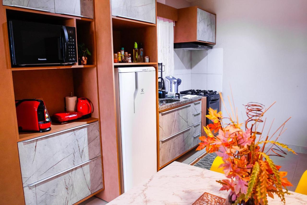Apartamento Sofisticado, Confortavel E Bem Equipado - Loft Felau Cuiabá Exterior foto