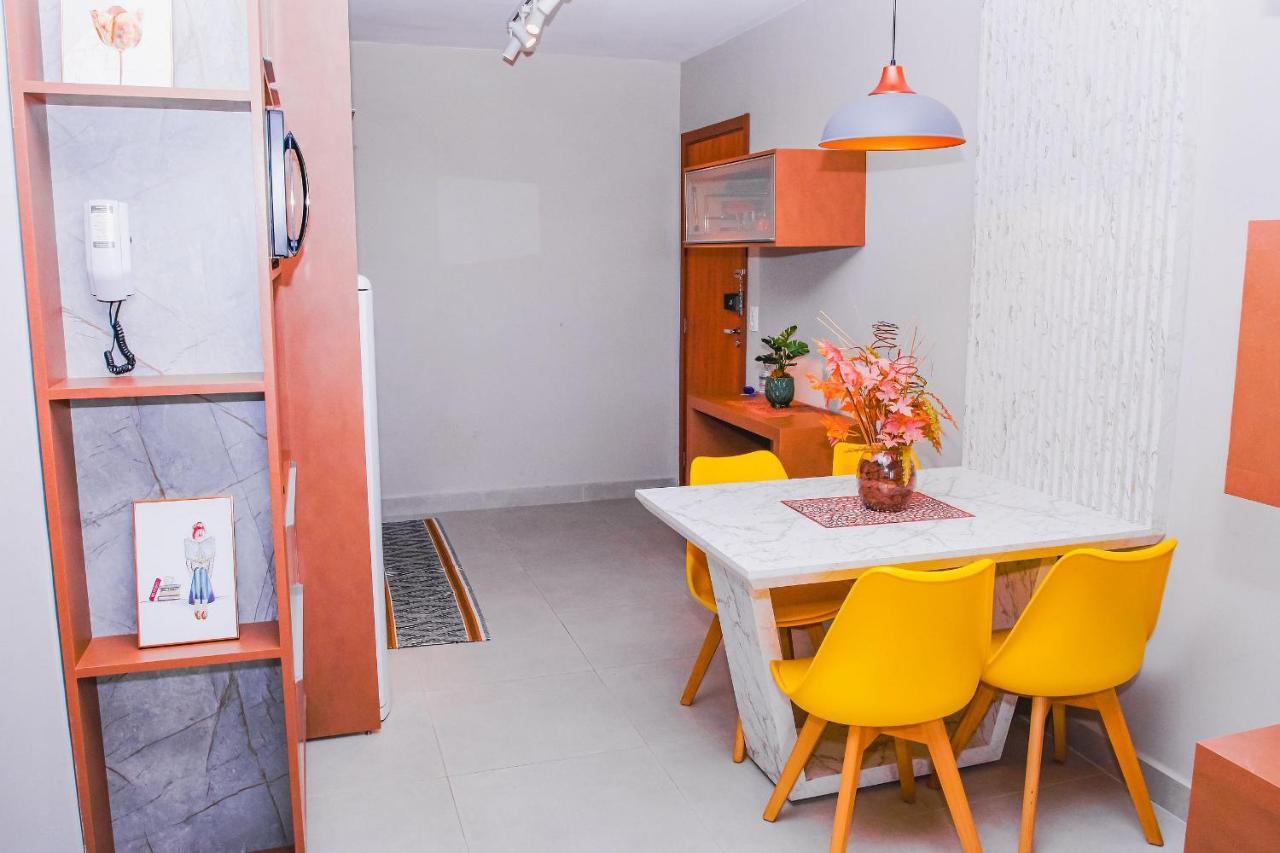 Apartamento Sofisticado, Confortavel E Bem Equipado - Loft Felau Cuiabá Exterior foto