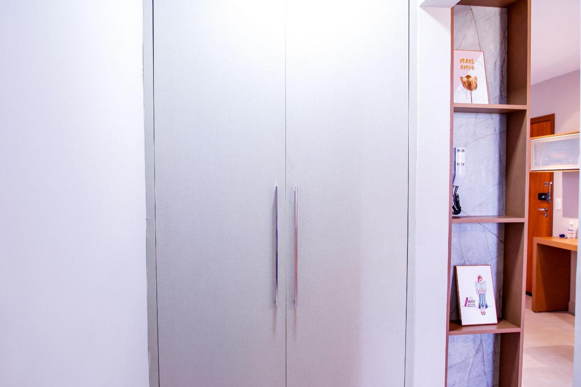 Apartamento Sofisticado, Confortavel E Bem Equipado - Loft Felau Cuiabá Exterior foto