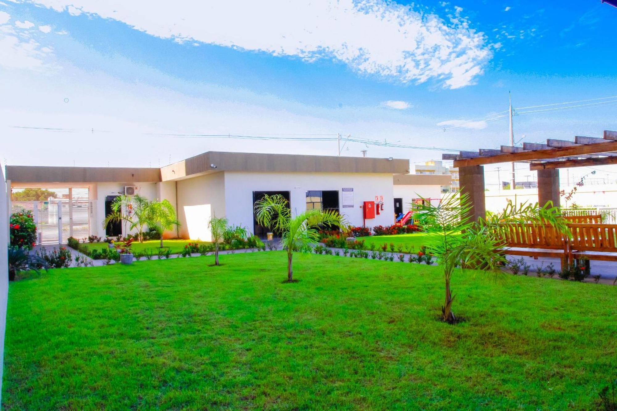 Apartamento Sofisticado, Confortavel E Bem Equipado - Loft Felau Cuiabá Exterior foto