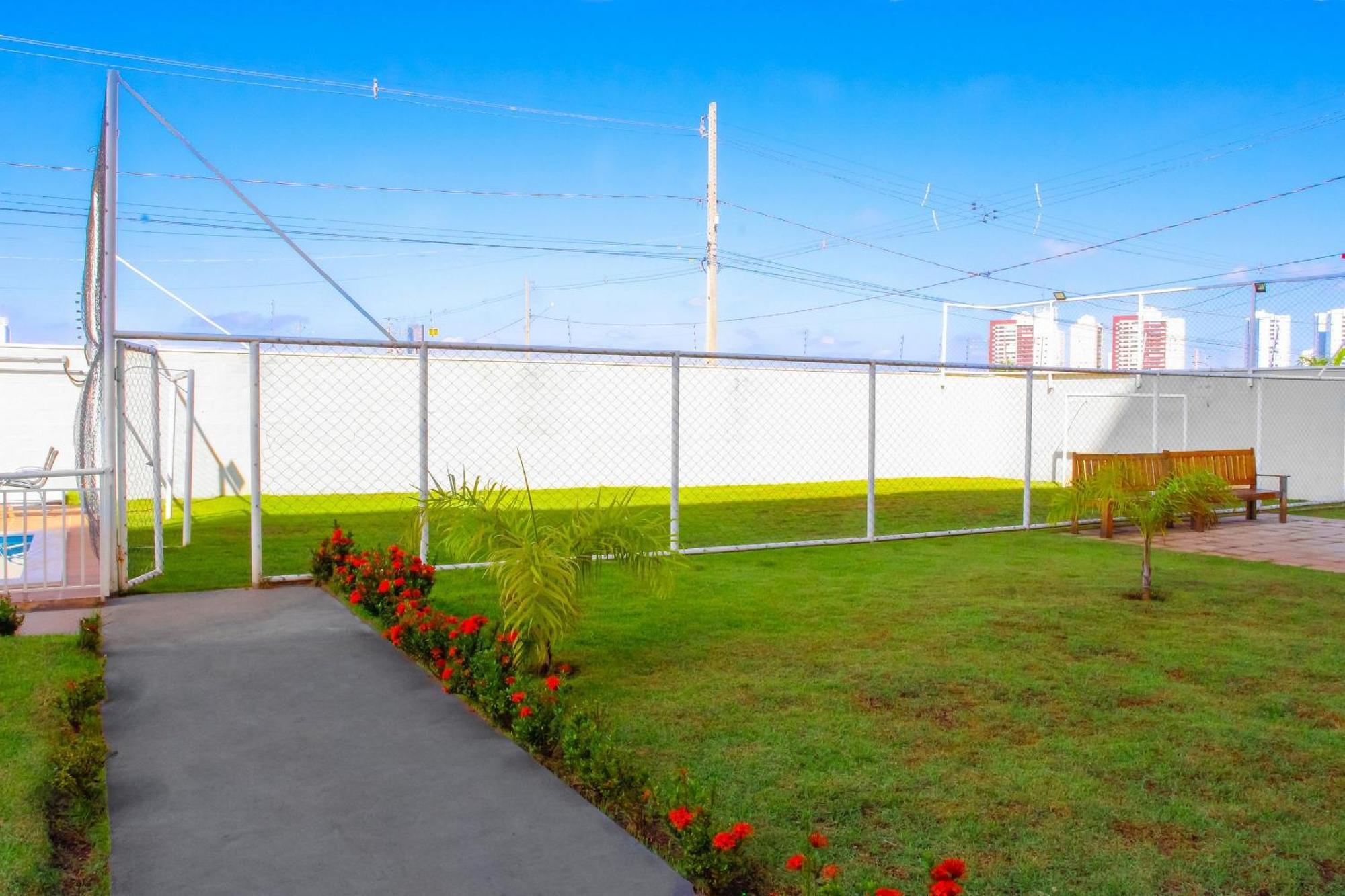 Apartamento Sofisticado, Confortavel E Bem Equipado - Loft Felau Cuiabá Exterior foto