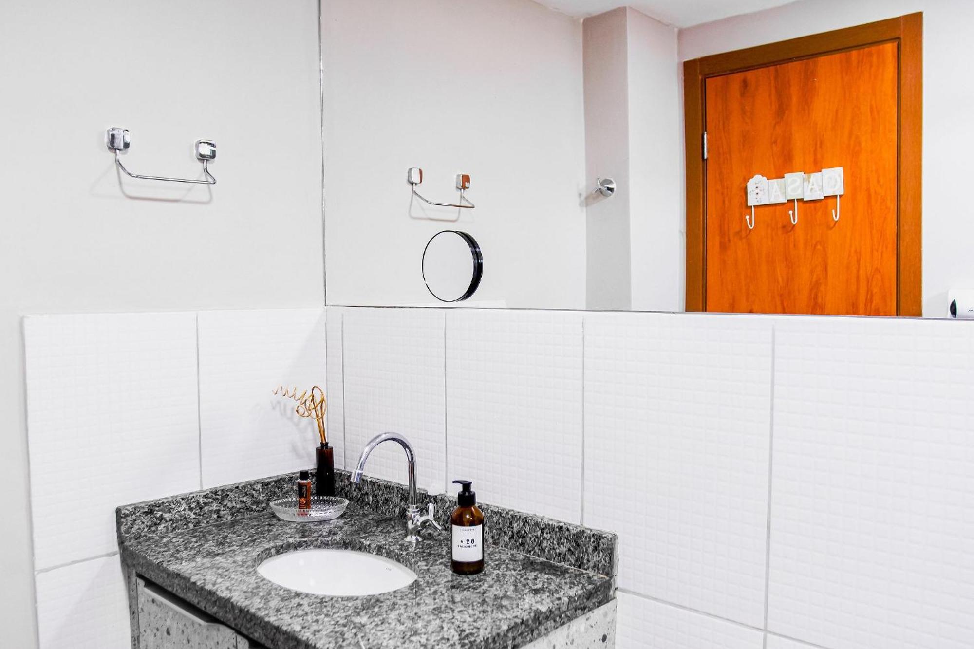 Apartamento Sofisticado, Confortavel E Bem Equipado - Loft Felau Cuiabá Exterior foto